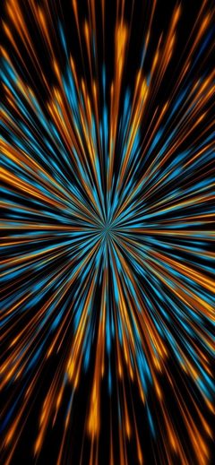 Pattern Background Abstract Burst Speed Streaks Neon Radial